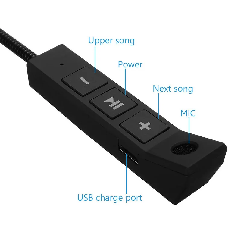 Беспроводная Bluetooth гарнитура JaJaBor наушники для мотоциклетного шлема колонка