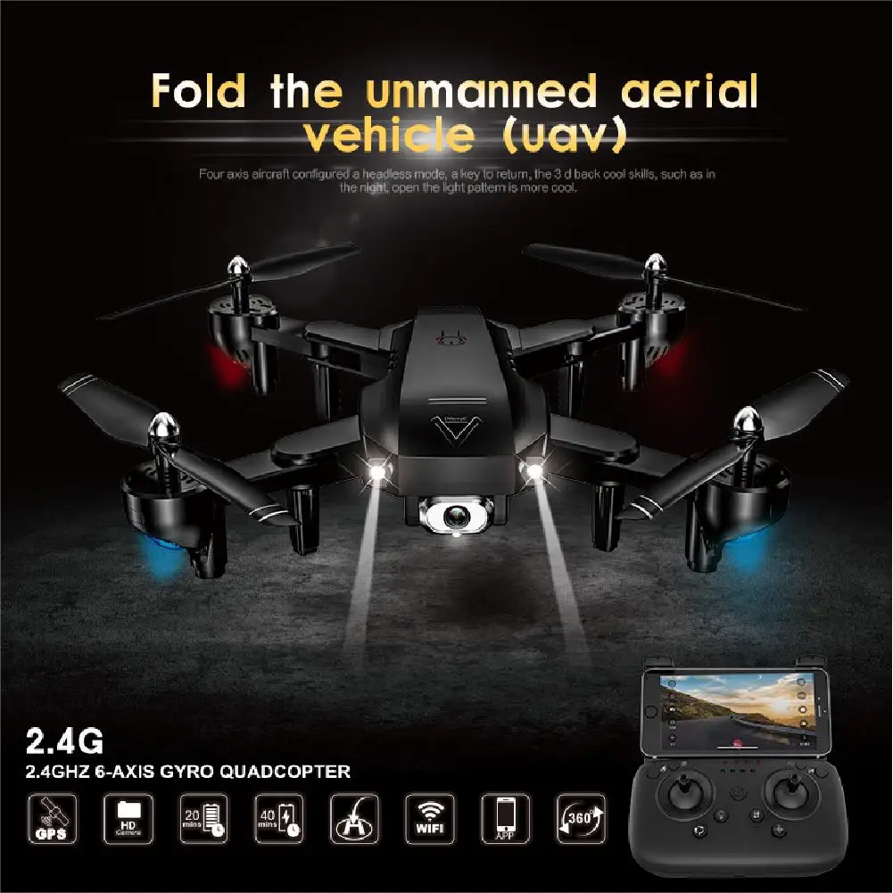 

4K L103 Rc Helicopters Camera Wifi Fpv Drone Gps Drone Altitude Hold 2.4g Optical Flow Position Drone Camera Rc Toys For Kid