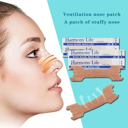100 Pcs Right Way To Stop Snoring Anti Snoring Strips Easier Better Breathe Health Care Breathe Right Better Nasal Strips