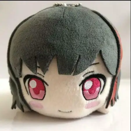 BanG Dream Roselia School Days Nesoberi Plush-митаке РАН, Тояма Касуми и Сая ямабуки Япония