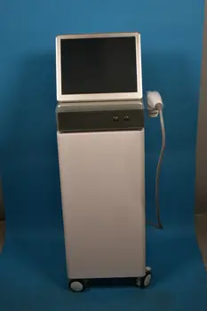 

6D ultrasonic skin tightening wrinkle removal machine effective face lift body sliming skincare tools 13 lines/shot 20000 shots