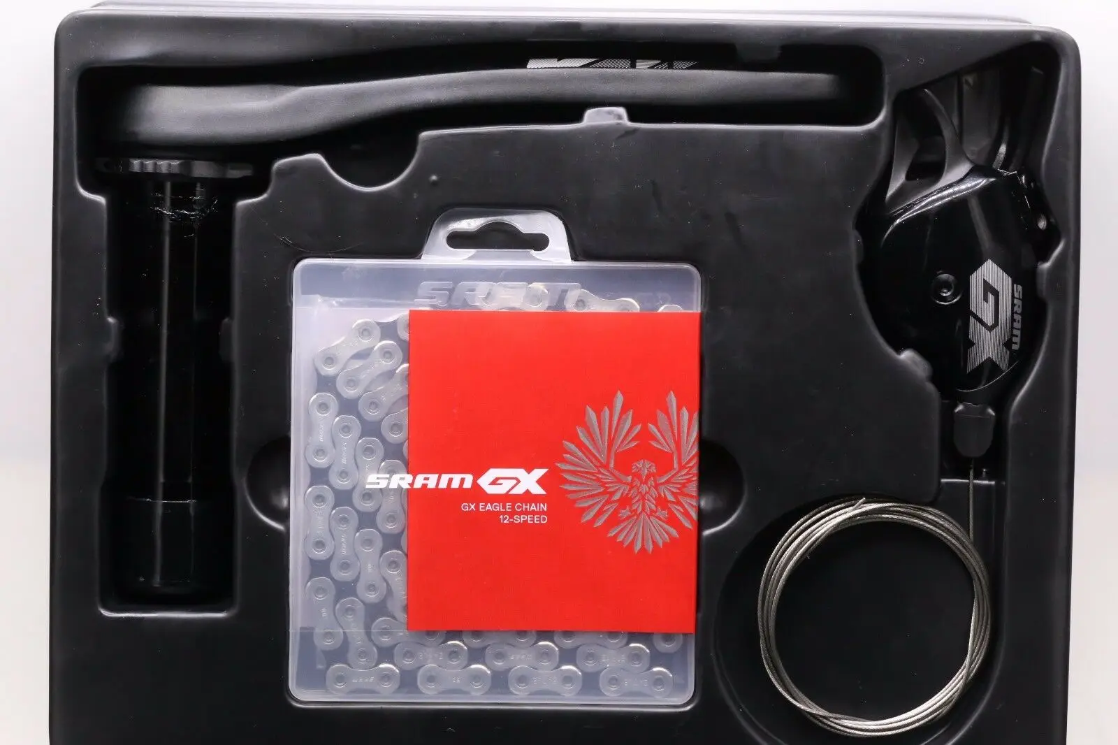 Новинка SRAM GX EAGLE dub 1x12 speed Groupset Group набор кассет+ Переключатели переключения передач+ цепи+ переключатели+ Кривошип