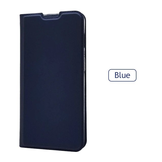 OnePlus 7 Pro Чехол ZROTEVE кошелек чехол для One Plus 7 T Pro Чехол OnePlus 6 T 6 T из искусственной кожи флип-чехол для One Plus 7 T Pro чехол s - Цвет: Синий