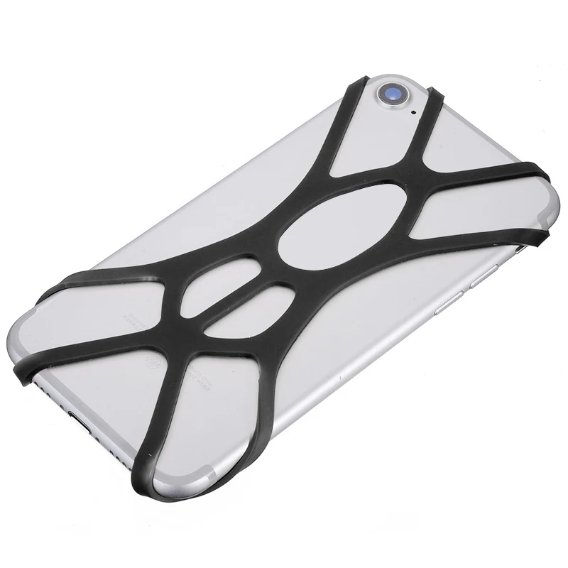 Mayitr Universal Bike Bicycle Mount Holder MTB Motorcycle Handlebar For Cell Phone Motorcycle Bike Mobile Smart Phone Holder