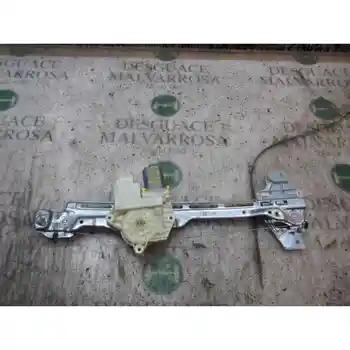 

REAR WINDOW LEFT PEUGEOT 308 Active [15424340]