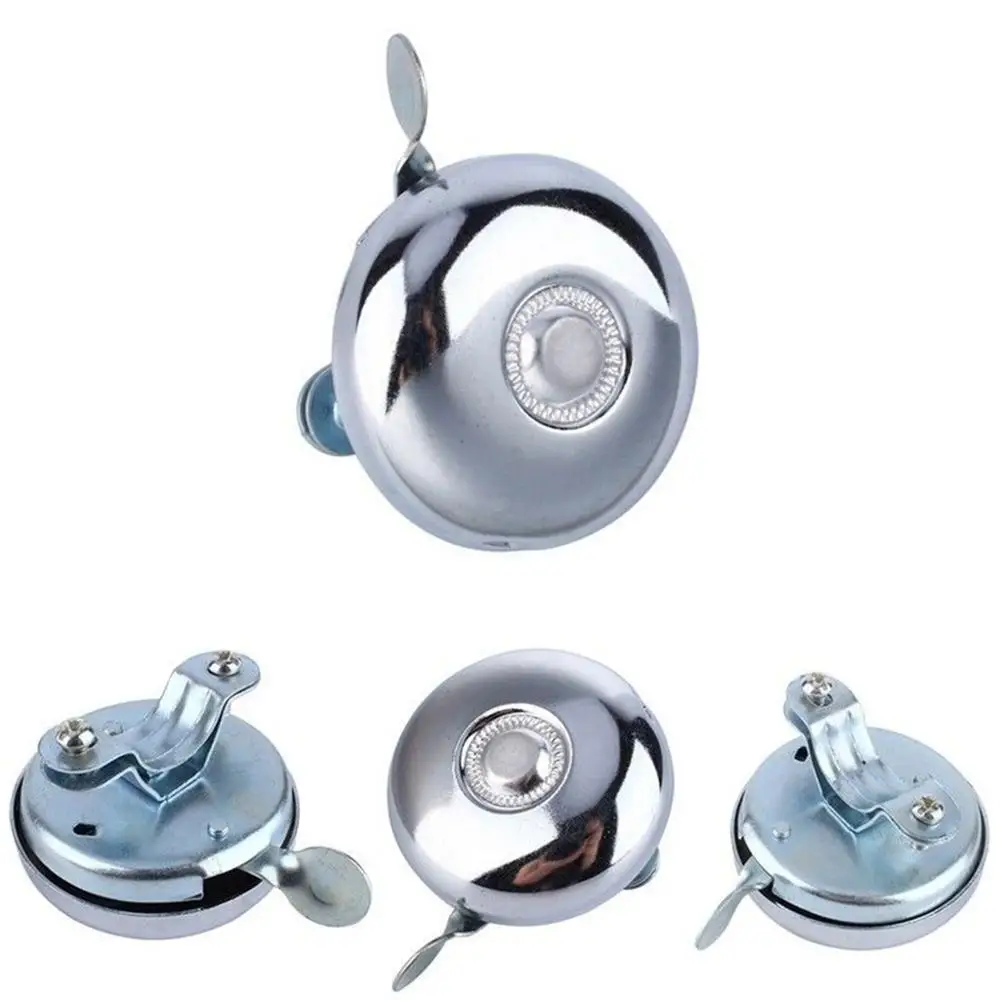 Classic Bicycle Horn Metal Retro Bike Cycling Handlebar Ring Bell Sound Alarm |
