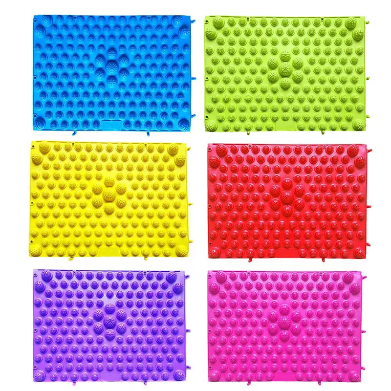 Indoor and outdoor furniture foot pads 29 x 39cm Foot Massage Pad Toe Pressure Blood Circulation Plate Mat Indoor and outdoor furniture foot pads 29 x 39cm Foot Massage Pad Toe Pressure Blood Circulation Plate Mat
