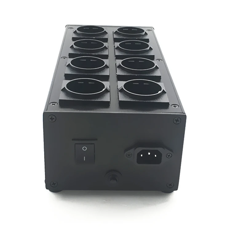Высококачественный шумоподавляющий фильтр hifi Кондиционер переменного тока