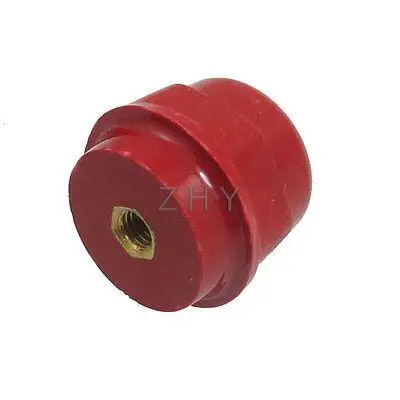 

SM-25 Red Resin Enhanced Water Resistant Busbar Support Insulator