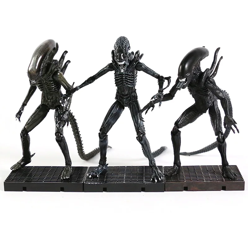 Alien Warrior