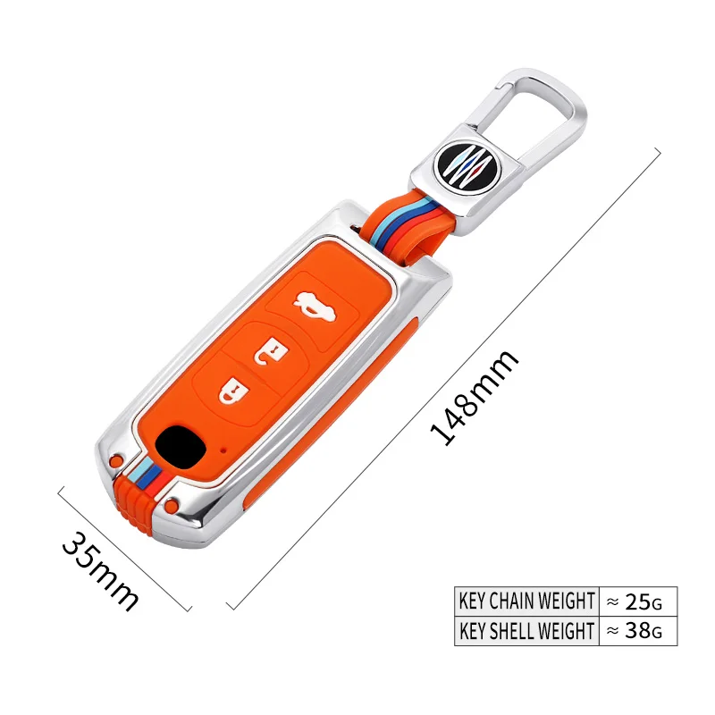 Cassa chiave in lega di zinco della copertura chiave dell'automobile per Mazda 2 3 6 Axela Atenza CX-5 CX5 CX-3 CX-7 CX8 CX-9 2016 2017 2018 2/3 bottoni borsa automatica 10 Cassa chiave in lega di zinco della copertura chiave dell'automobile per Mazda 2 3 6 Axela Atenza CX-5 CX5 CX-3 CX-7 CX8 CX-9 2016 2017 2018 2/3 bottoni borsa automatica - Hc020a901c60745678da42025d2e3f865O