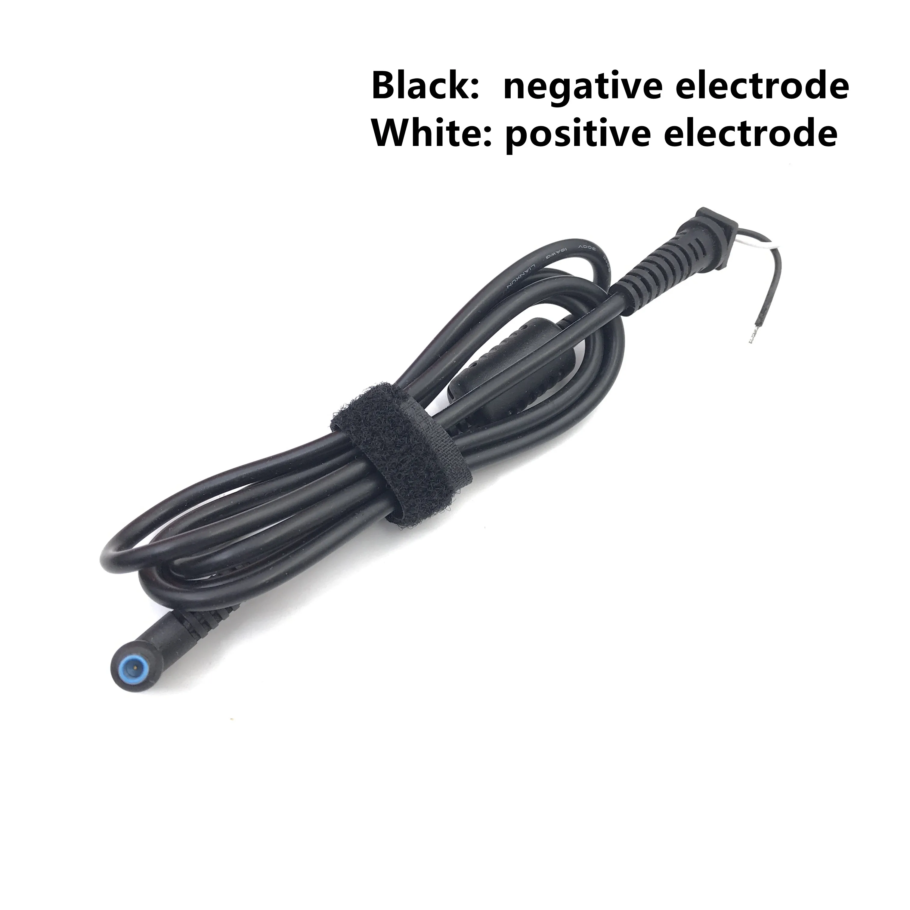 4.5x3.0 DC Power Charger Plug Cable Right Angle Connector pin laptop power adapter Hp Envy Laptop Adapter DC connector 4.5*3.0mm Cable Cord