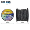 FISH KING Spearfishing Fishing Line  Hot New Multifilament Fishing Line 50M 2.0mm 1.8mm 55YDS Material Braided Fishing Gun Line ► Photo 3/6