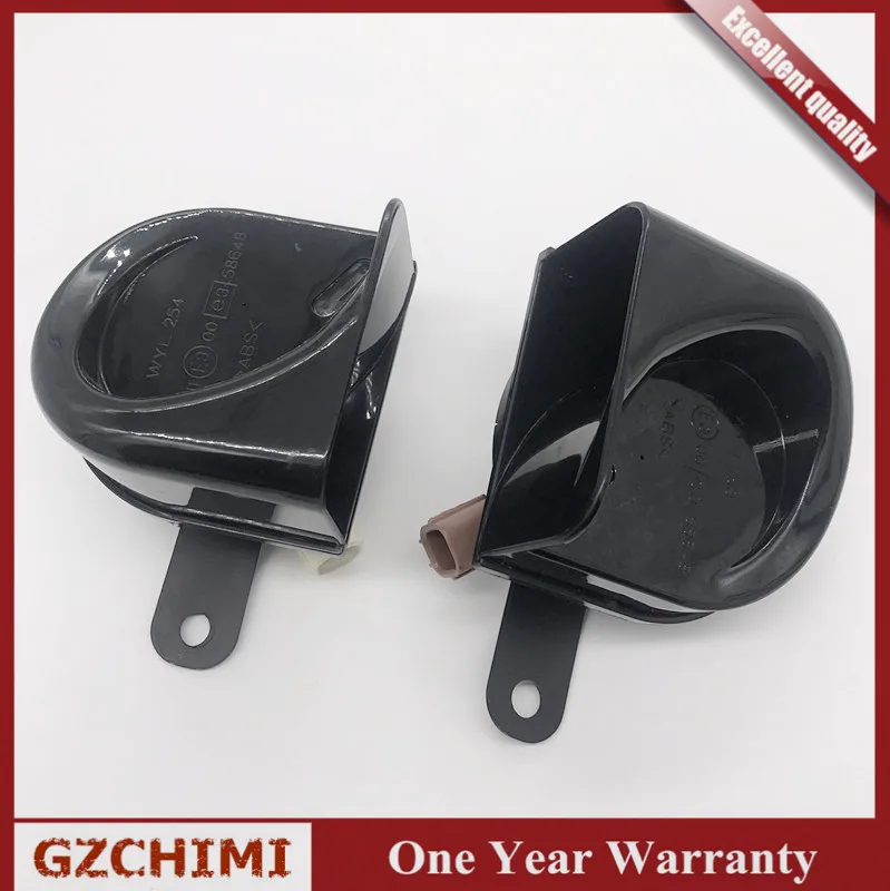 Комплект из 2 тон рог для Honda Accord 38150-SDB-A01 38100-SDB-A01 для Acura Rl Tsx