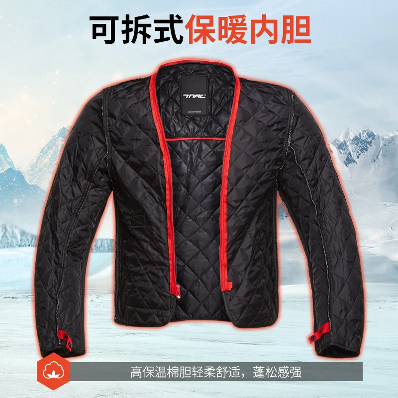 HEROBIKER Motorcycle Jackets Motocross Racing