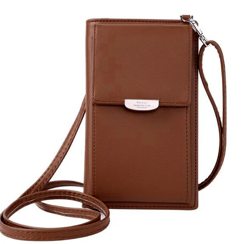 Cellphone Bag Fashion Daily Use Card Holder Small Summer Shoulder Bag For Women PU Leather Shoulder Bag Cellphone Bag Fashion Daily Use Card Holder Small Summer Shoulder Bag For Women PU Leather Shoulder Bag