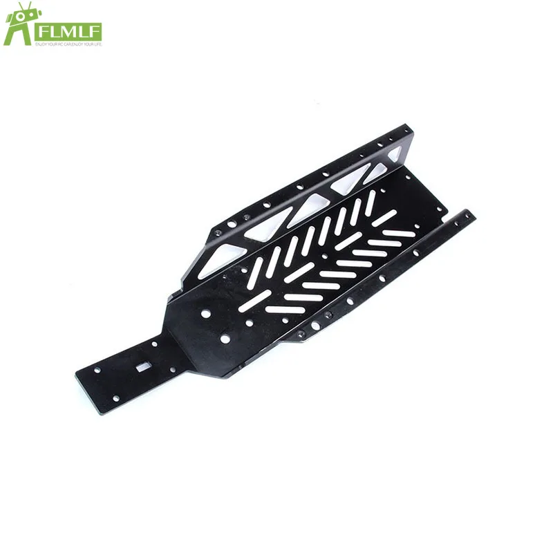 

Основное шасси с облегченным сплавом подходит для 1/5 HPI ROFUN BAHA ROVAN KM BAJA 5B 5T 5SC Радиоуправляемая машина игрушки игровые детали