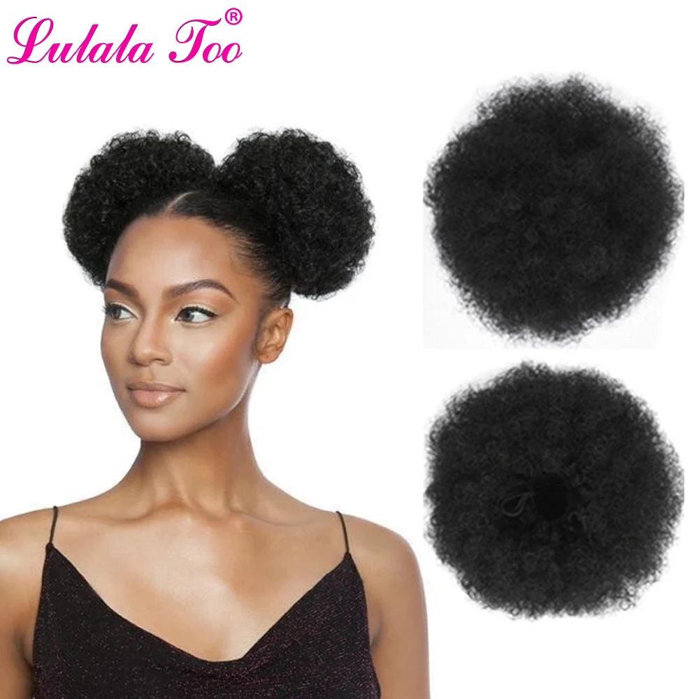 buy afro puff