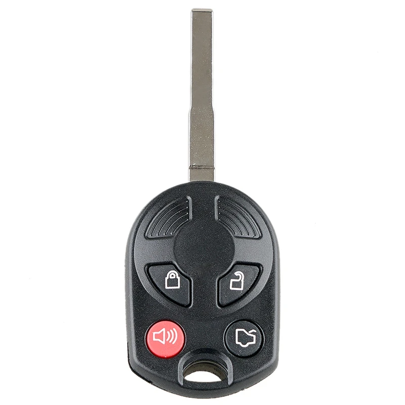 Автомобильный умный дистанционный ключ 4 кнопочный ключ автомобиля Fob подходит для 2012- Ford Focus 315Mhz Oucd6000022