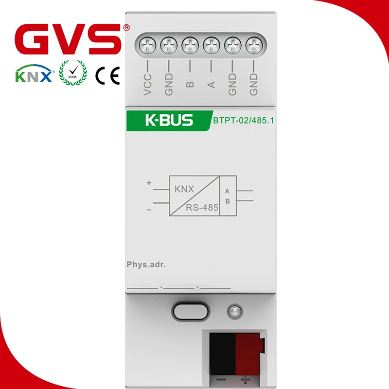 google home knx gateway