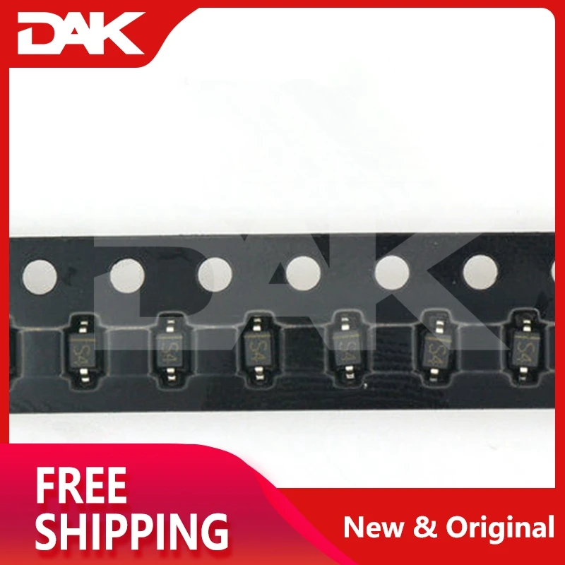 150pcs=15values* 10pcs SOD-323 0805 0.25W SMD Zener diode Assorted Kit