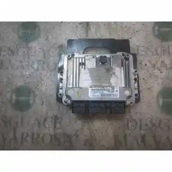 

SWITCHBOARD ENGINE EUA CITROEN C4 SALOON 1.6 16V HDi 9664843780 BOSCH [14839398]