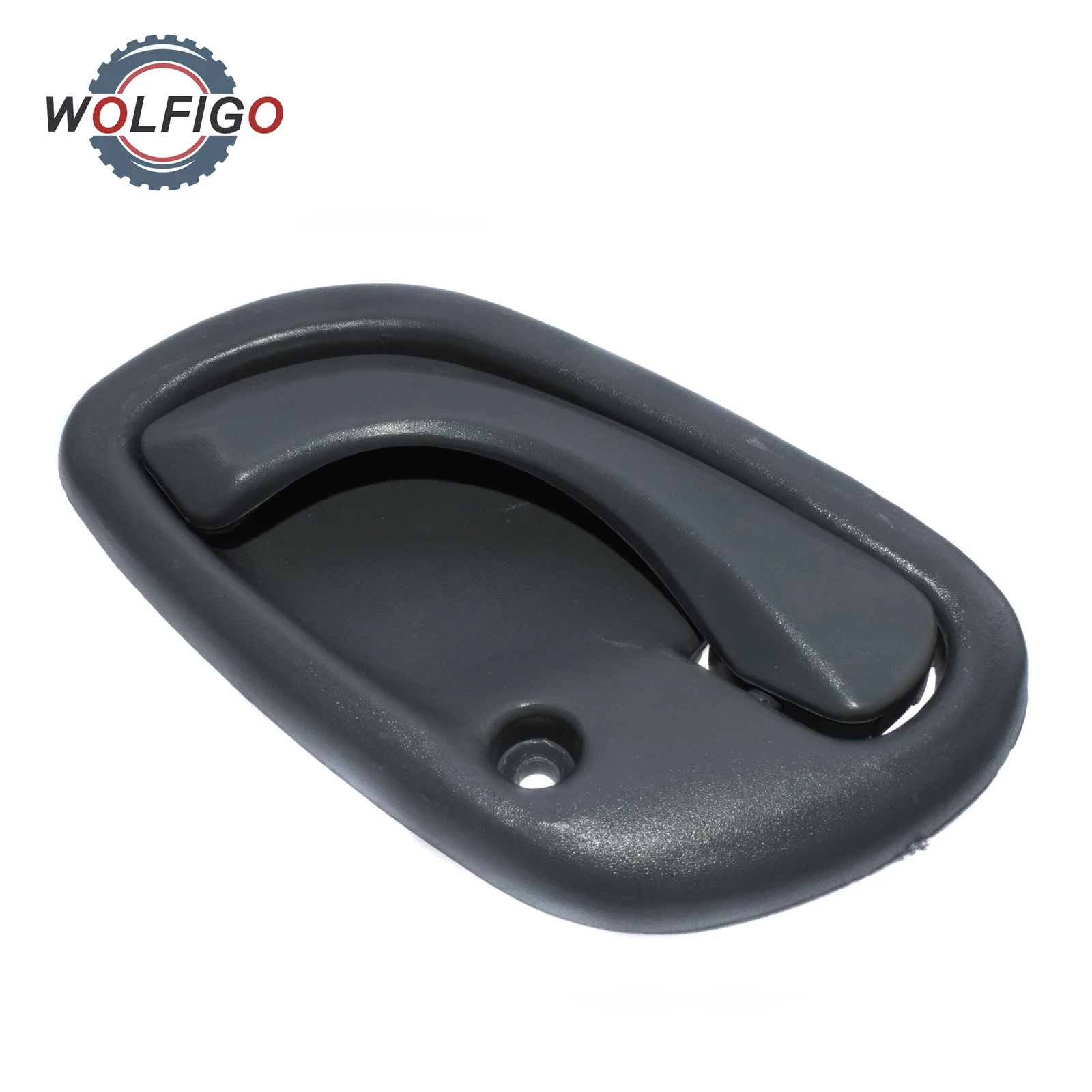 Серо-черная дверная ручка WOLFIGO 8313060G01 передняя задняя левая внутренняя для Suzuki Grand