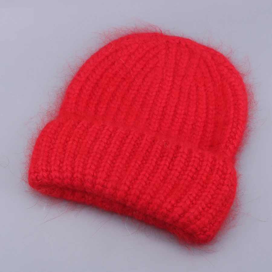 Вязаная шапка-маска Шапки Осень-Зима Skullies шапки для женщин ...