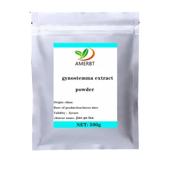 

Hot Sale Pentaphyllum Gynostemma Leaf Extract Gynostemma Extract Powder Gypenosides 80% HPLC Gynostemma Lower blood pressure
