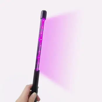 

Uv Sterilize Lamp Hand-held Portable Ultraviolet Germicidal Lamp Portable UV Disinfection UVC Lamp Portable UVC Sterilizer Light