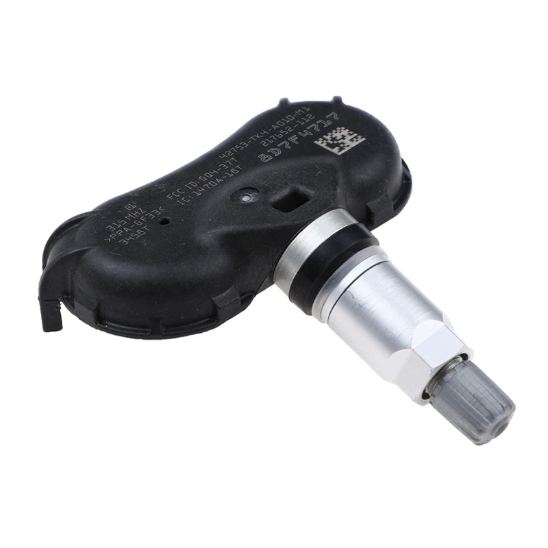 ڵ TPMS Ÿ̾ з  , ȥ ť CR-Z CSX 315MHZ, 42753-TK4-A010, 42753-TK4-A010-M1, 42753TK4A010, Ʈ 4 