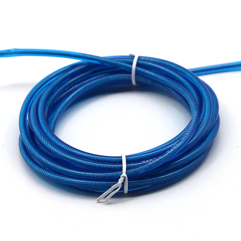 

Bearing the Academic Test for the Junior High School Students Only Jump Rope Lanyard Core 4 Millimeter/5 Millimeter A- Steel Wir