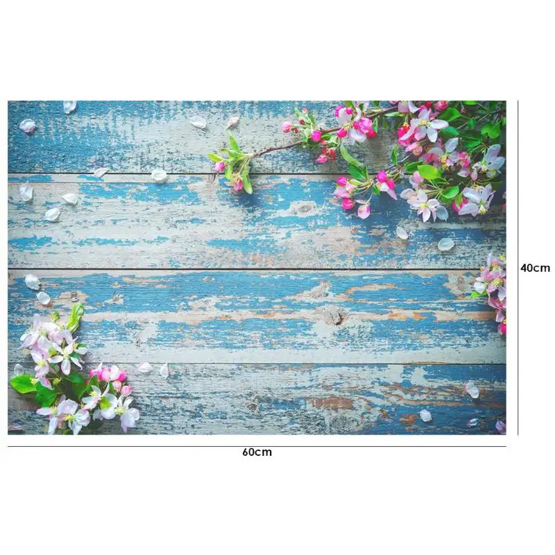 Тематический фон с цветами для студийной фотосъемки, Декорации для дома, для студии и гостиной
