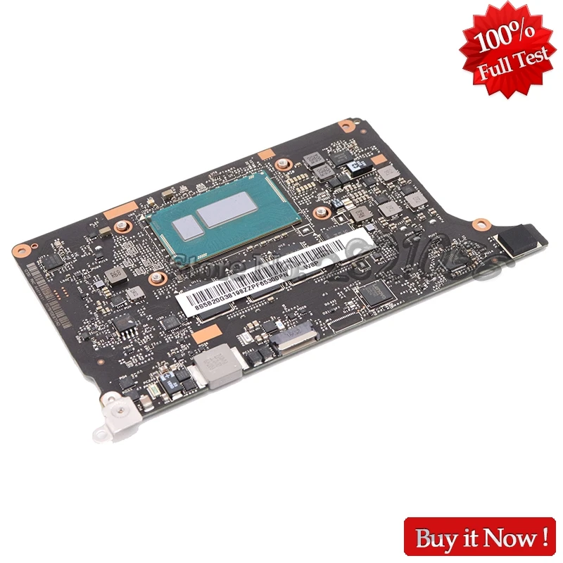 Фирменная Новинка VIUU3 NM-A074 5B20G38213 основная плата для lenovo Йога 2 pro Материнская плата ноутбука i7-4510U SR1EB 8 Гб оперативная память на борту