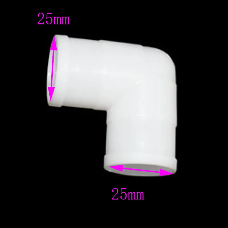Poultry Drinking Accessories 25 mm Drinking Fountains Connector 10 Pcs