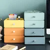 New Desktop Organizer Drawer Makeup Storage Box Stackable Jewelry Container Large Capacity Mask Office Storage Medicine Case Box ► Photo 3/6