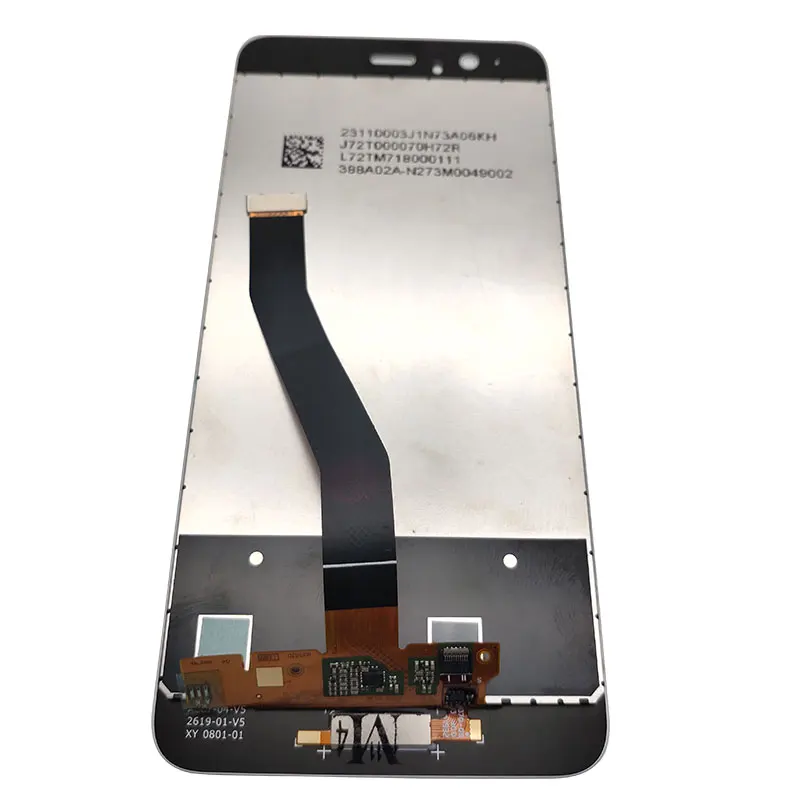 Для huawei P10 Экран дисплея 5," AAA Качество ЖК-дисплей+ корпусом, запасные части для huawei P10 ЖК-дисплей картина VTR-AL00 VTR-AL01 VTR-L09 VTR-L10