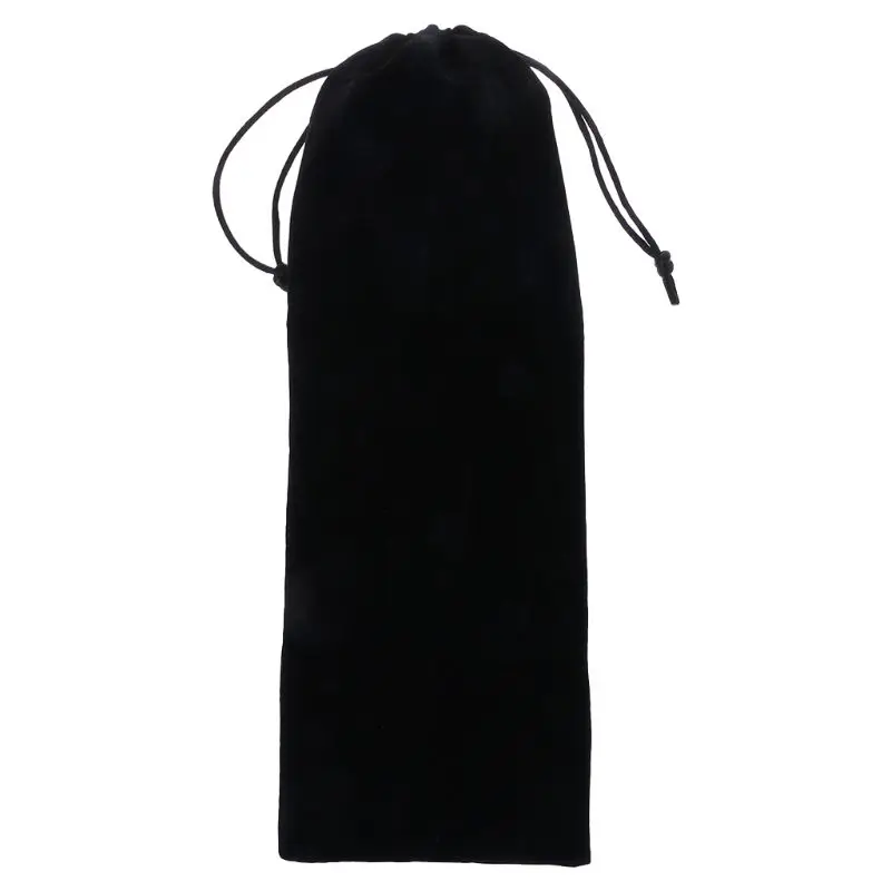 Portable Travel Camping Picnic Pouch Bag Cutlery Storage Holder For Roasting Sticks Smores Skewers BBQ Fork