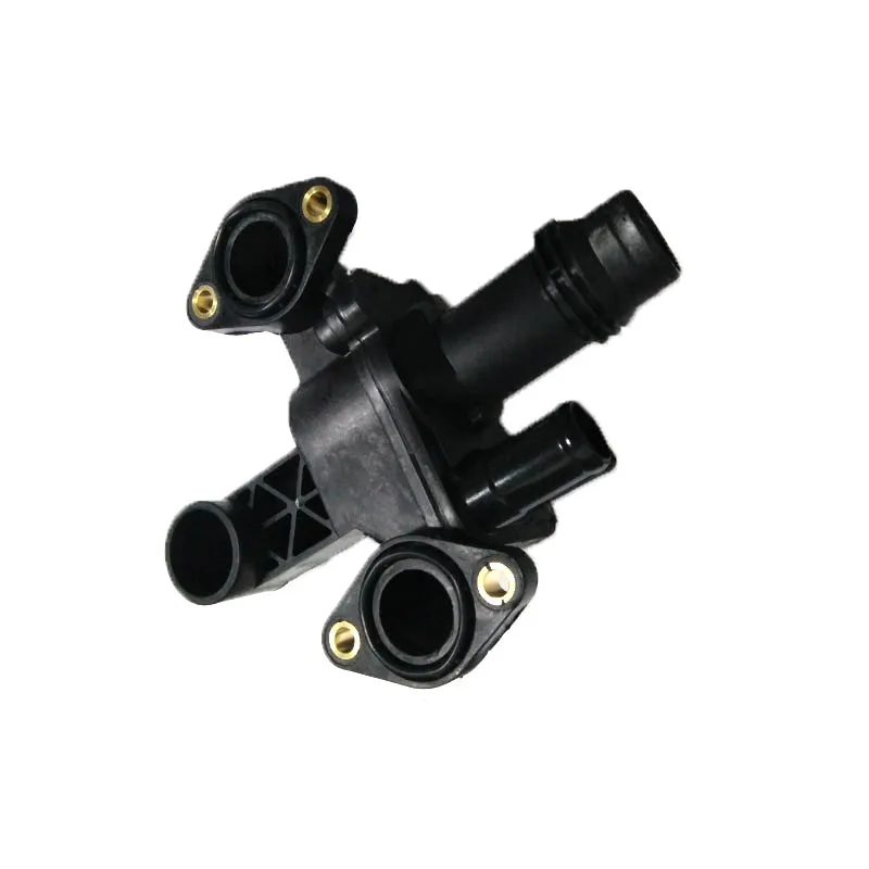 Water Outlet Pipe New Thermostat Housing Kit Water for Land Rover Discovery LR3 LR4 RR Range Rover Sport TDV6 2.7 3.0 LR073372