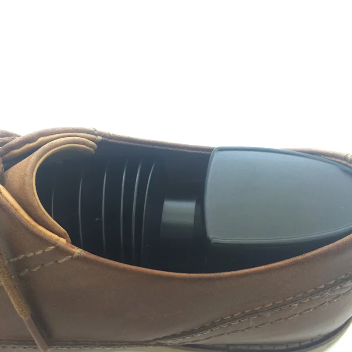 Hot 1 Pair Men/Women Plastic Spring Shoe Tree Stretcher Boot Holder Shaper Automatic Support BVN66