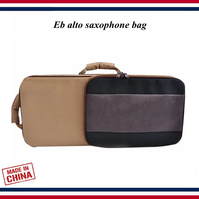 

saxophone accessories - saxophone case - Eb alto saxophone bag, hard case backpack , Hard case portable case - D style