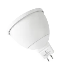 Освещение лампы питания DC12V MR16 прожектор RGB+ CCT 2700-6500K FitFor ZigBee