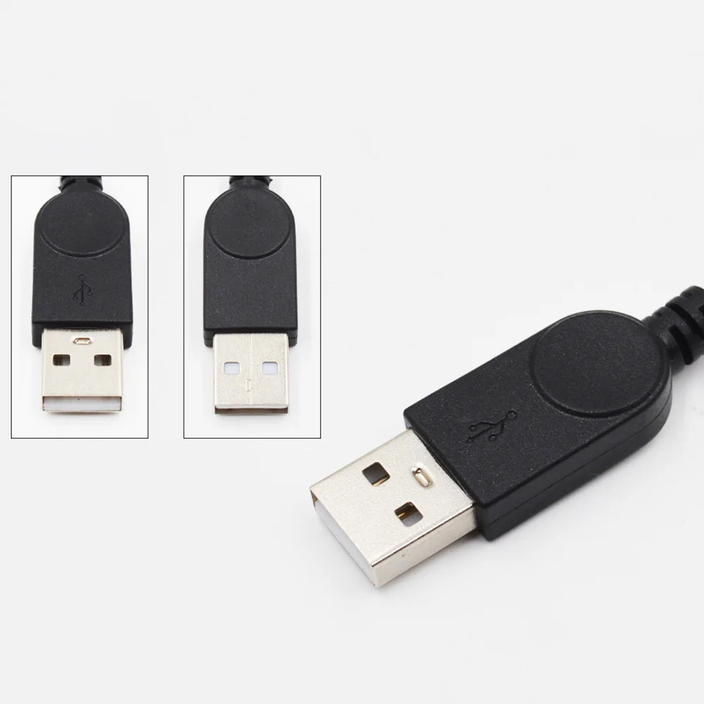 Micro USB 2,0 хост-кабель OTG USB Мужской Micro Мужской Для телефона планшета ПК внешний U диск ридер ING-SHIPPING