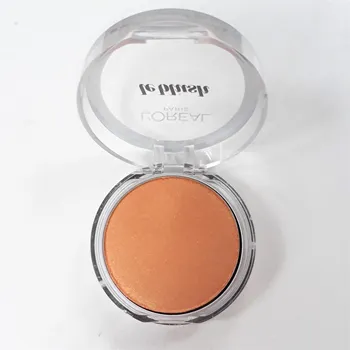 

L'Oreal Le Blush Blusher 265 Golden Apricot With Mirror AND Brush