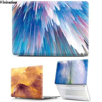 

For Macbook Pro 15 A1286 A1708 Non-Touch Bar Plastic Laptop Case For Macbook Mac Book Air Pro Retina 11 12 13 15 13.3 11.6 Cover