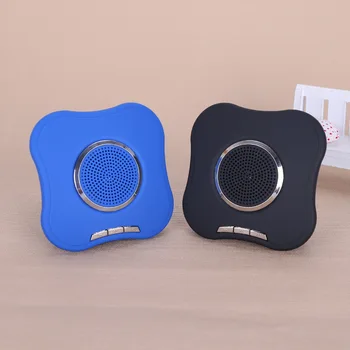 

Wireless Bluetooth Speaker Waterproof Shower Speaker Portable Speaker Mini Car Handsfree Call Music Suction Mic For Phone