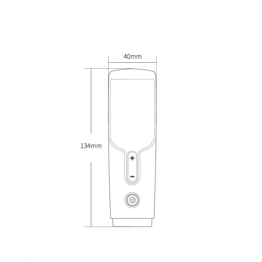Xiao-mi jia JUNLIN Digital mi crophone Высокая четкость шума в режиме реального времени ухо возврат Профессиональный HIFI KTV караоке микрофон, микрофон