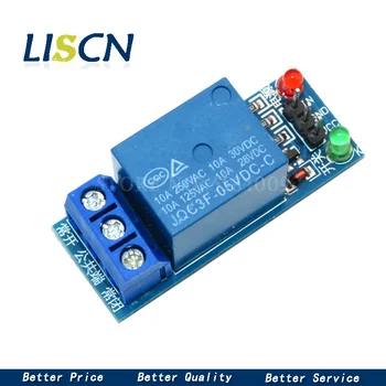 

1PCS 5V low level trigger One 1 Channel Relay Module interface Board Shield For PIC AVR DSP ARM MCU for Arduino