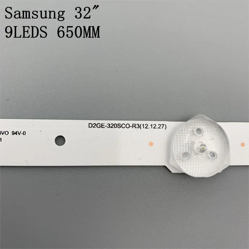 5 шт. x 32 дюймовая светодиодная подсветка для SamSung ''TV UA32F4088AR UA32F5500ARXSJ 2013SVS32H D2GE 320SC0