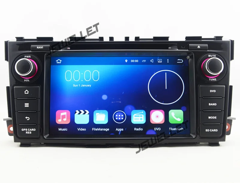 Восьмиядерный ips экран Android 9,0 автомобильный DVD gps Радио Навигация для Nissan Teana Altima 2013- с 4G/Wifi, DVR